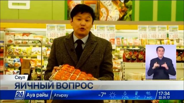 Выпуск новостей от 22 января (сурдопереводы) смотреть онлайн
