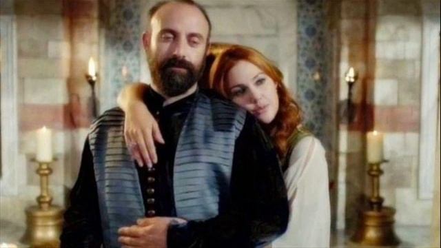 Великолепный век Muhtesem Yuzyil сезон 3 серия 41 смотреть онлайн
