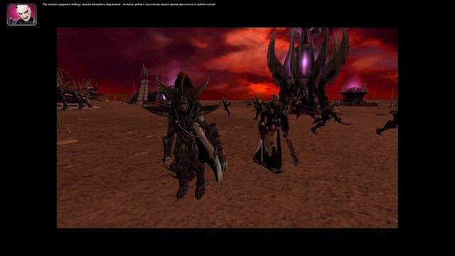 8. Warhammer 40,000 Dawn of War - Soulstorm. Сёстры битвы смотреть онлайн