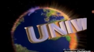 Смешная заставка "Universal"