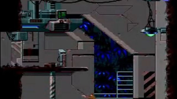 Прохождение Flashback Sega MD часть 1-я из 3-х