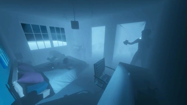 РHASMOPHOBIA (фазмафобия)- САМЫЕ СТРАШНЫЕ И СМЕШНЫЕ МОМЕНТЫ С THEBRAINDIT. Часть I. смотреть онлайн