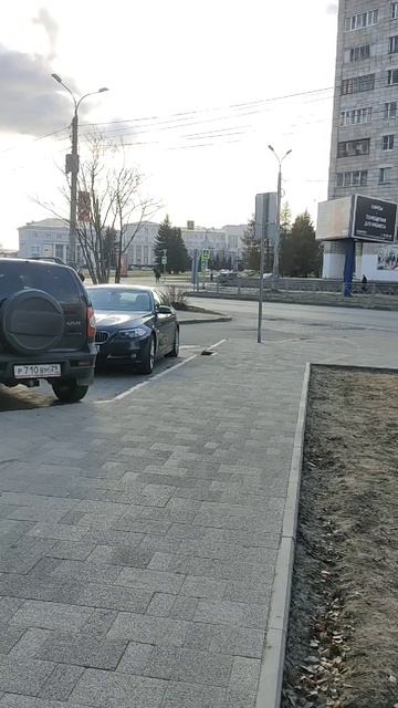 Архангельск👌 Весна 🌱Прогулка по достопримечательностям и историческим местам👌 1часть смотреть онлайн