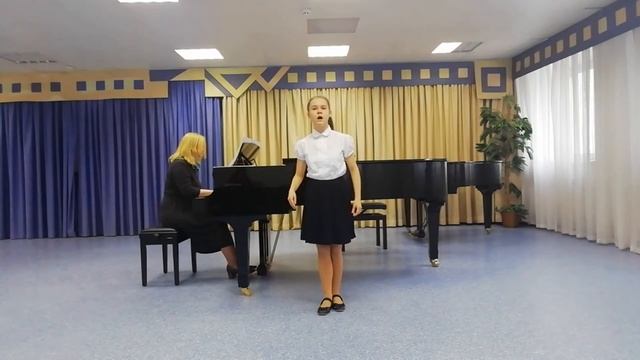 Полунина Надежда ДШИ имени В.Д. Поленова