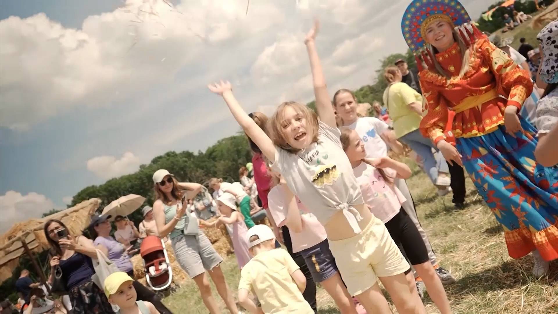 НА ТЕРРИТОРИИ ПРИРОДНОГО МУЗЕЯ-ЗАПОВЕДНИКА "ТАТАРСКОЕ ГОРОДИЩЕ" ПРОЙДУТ ЧЕТЫРЕ ФЕСТИВАЛЯ смотреть онлайн