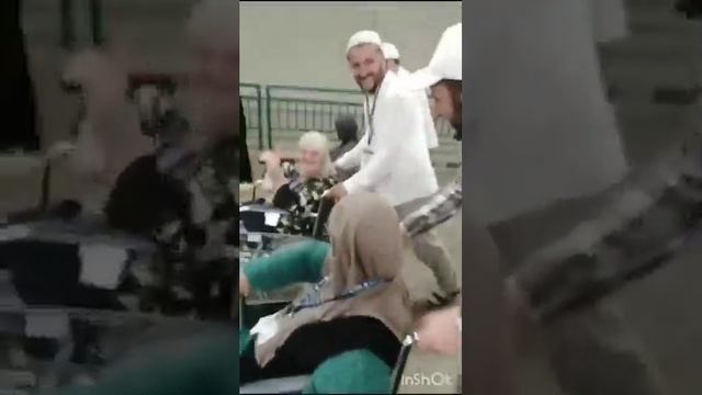 Самое лучшее путешествие в жизни, дальше только не на этой земле! Хадж 2023г. Альхамдуллилях!♥️☝️ смотреть онлайн