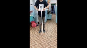 Как сделать Индо-скут своими руками