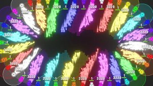 190. Шарики: Битва за территорию | Marble: Territory War | Кто победит?