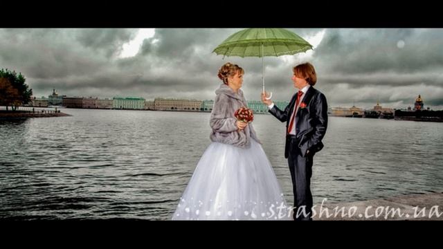 Порванное свадебное платье предвещало несчастье смотреть онлайн