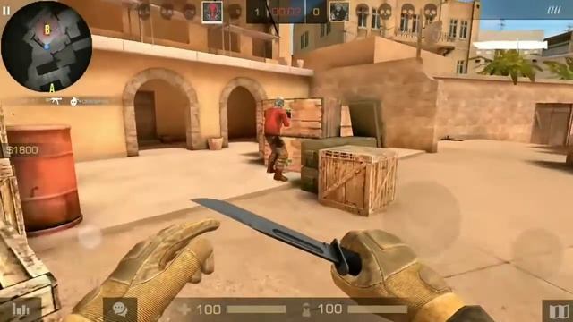 СМЕШНЫЕ МОМЕНТЫ СТАНДОФФ 2 ОБНОВА 0.10.11 смотреть онлайн