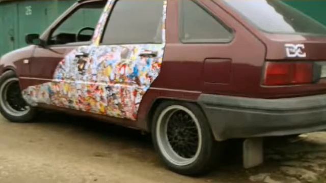 Боевая классика:-)