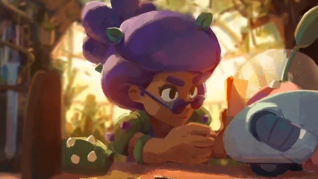 Самые лучшие, новые, красивые арты по Brawl Stars смотреть онлайн