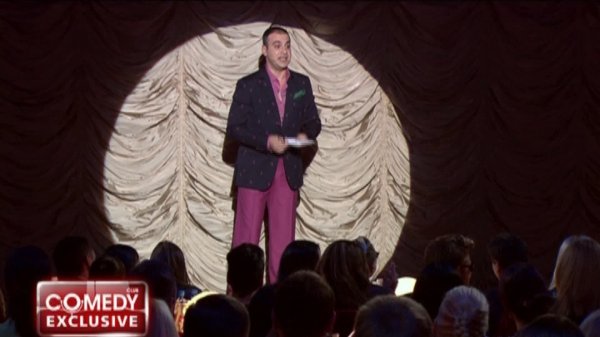 Comedy Club. Exclusive, 1 сезон, 1 серия