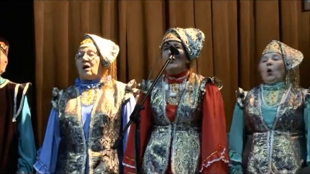 Татарский ансамбль «Хазина» - «Туган тел» смотреть онлайн