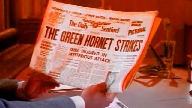 Брюс Ли - Зелёный шершень (7 серия) смотреть онлайн