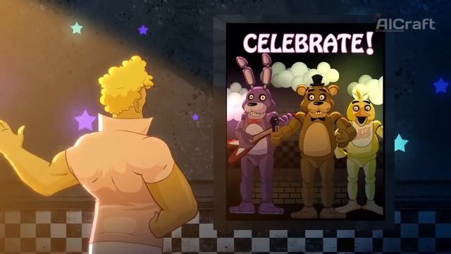 ТОП •5• ПРИКОЛОВ ПРО [ФНАФ] смотреть онлайн