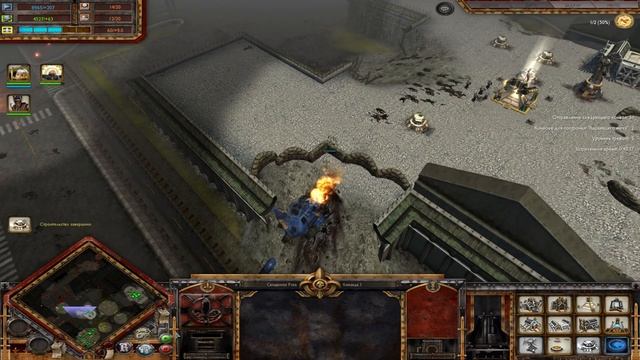 2. Warhammer 40,000 Dawn of War - Soulstorm. Сёстры битвы смотреть онлайн