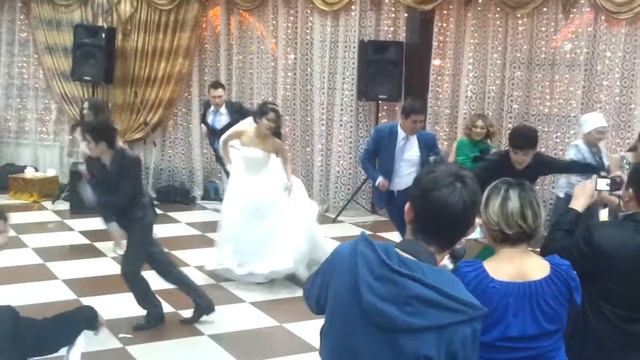 Самый классный, Свадебный танец!!!!!! смотреть онлайн