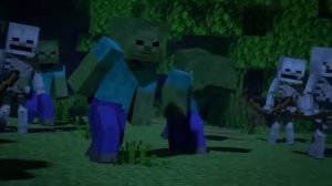 ВЫЖИВАНИЕ - Алекс и Стив (Minecraft Animation) Майнкрафт Анимация