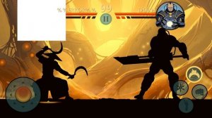 День Победы! Все Боссы vs Титан на Затмении в Shadow Fight 2