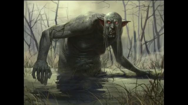 русские твари