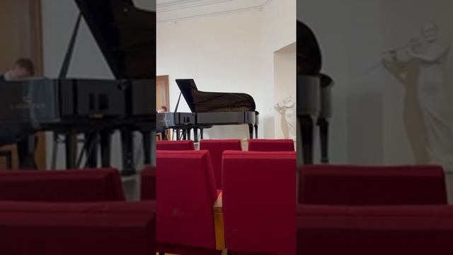 Н.Сабитов Адажио из балета "Люблю тебя, жизнь" смотреть онлайн