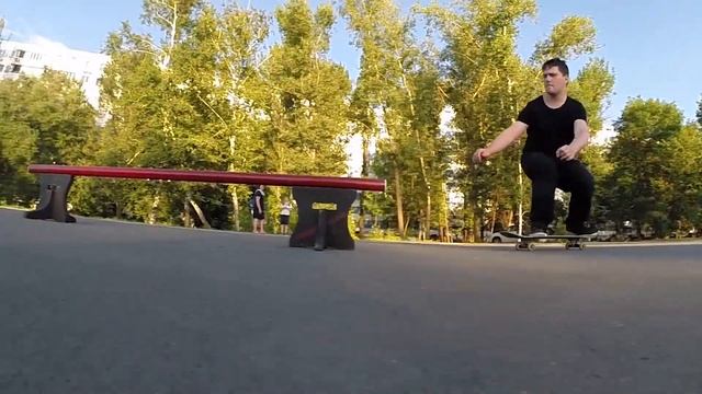 BOARD SLIDE (БОРД CЛАЙД)