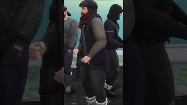 Ведьмин уголок 11 #sims4 #thesims4 #кино #мультик #ведьма #бар смотреть онлайн