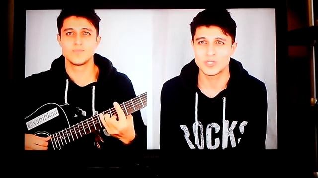 Он прикольно поет песню тает лёд смотреть онлайн