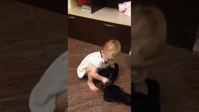 Дети. Юмор. Самые чистые ботинки смотреть онлайн