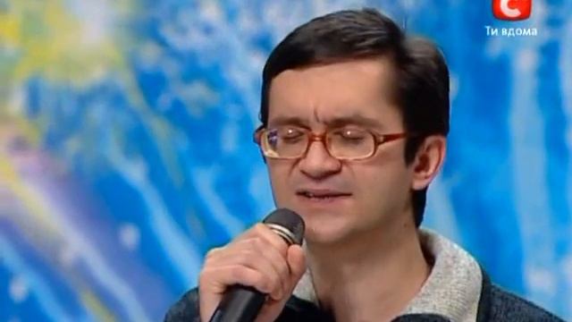 Україна має талант! 2010 Самые Смешные Сергей Пыриг Эксперементальный Авторский РЭП смотреть онлайн
