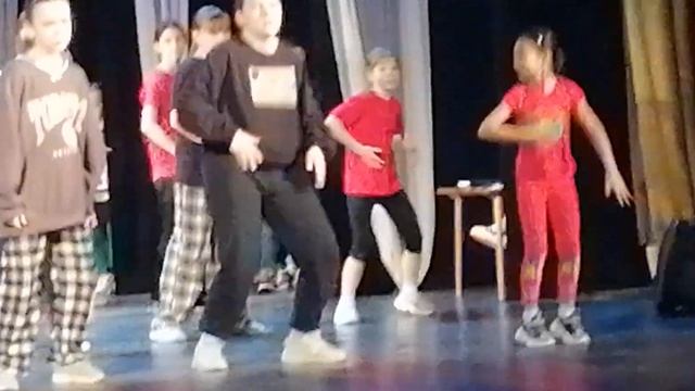 Чемпионат Дочки.2023.