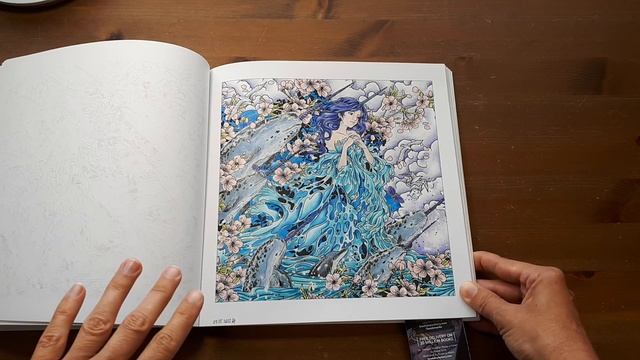 Май 2022. Раскрашенные страницы смотреть онлайн