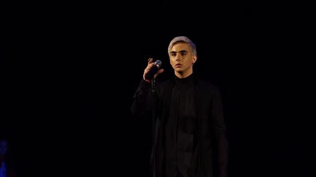 MELOVIN (Костя Бочаров) Яскрава Країна в Одесі - 2016