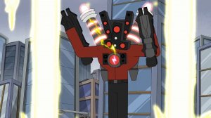 Титаны получили новые способности Скибиди Туалет Анимация