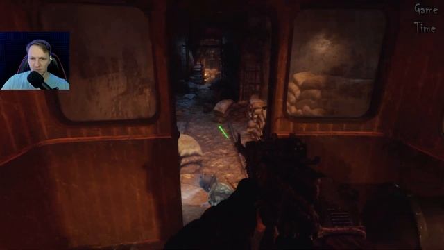 НОВОСИБИРСК ДВА ПОЛКОВНИКА ► Metro Exodus The Two Colonels #3 смотреть онлайн