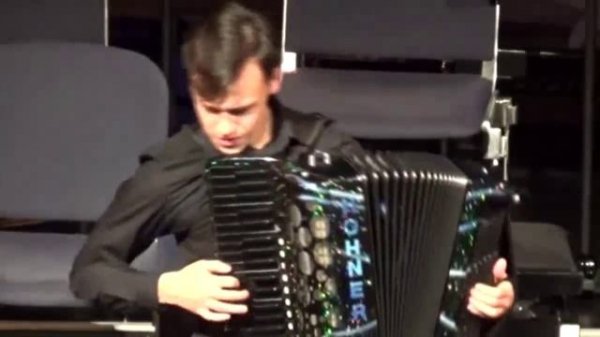 Сергей Луран C.Corea Spain