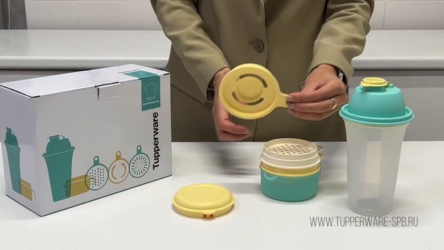 НАБОР « БЕЗ ХЛОПОТ » TUPPERWARE / зачем он нужен , как исполь? смотреть онлайн