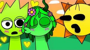 СПРУНКИ Sprunki |Owackx x Vineria Kiss  #sprunki #спрунки