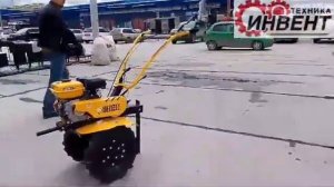 Мотоблок Denzel 170