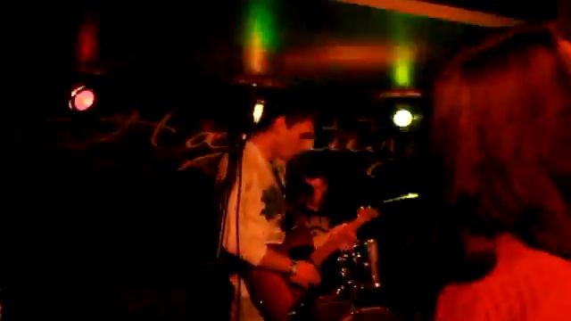 JACK & WOLFs - Russian love (live in Наутилус) смотреть онлайн