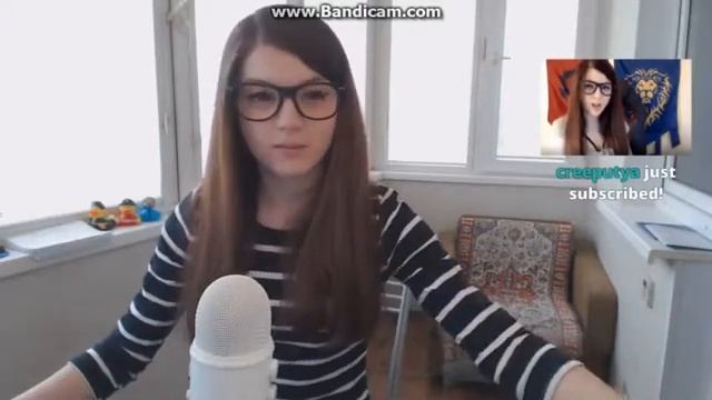 Olyashaa (Оляша) Смешные моменты 18+ смотреть онлайн