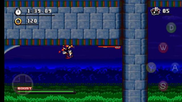 страный sonic maps