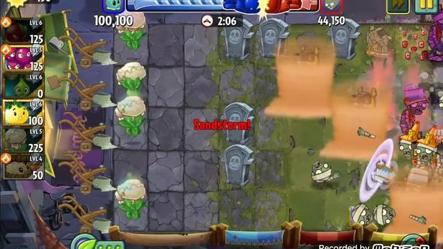 PLANTS vs ZOMBIES 2, Battlez, Gold League, 6 days remaining смотреть онлайн