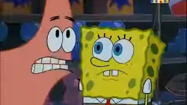 Губка Боб прикол смотреть онлайн