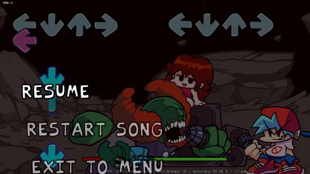 стрим по friday night funkin попробуем проходить моды на нормале смотреть онлайн