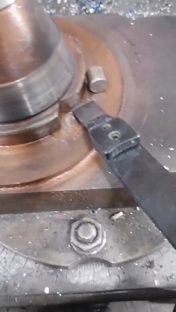 Доработка резцодежки 1к62 для более плавной работы пов? смотреть онлайн