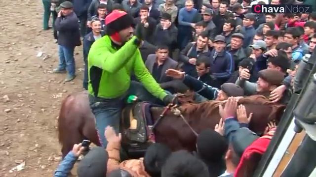 18 03 2016 Zomin Oqtqsh otchopar maydonida 2 Qism смотреть онлайн