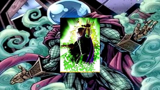 НЕМНОГО О MARVEL⁄DC #3 “Мистерио⁄Mysterio“ смотреть онлайн