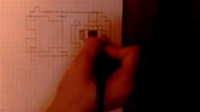 Рисунки по клеткам///Миньён (2 выпуск) Саша Лайкс смотреть онлайн